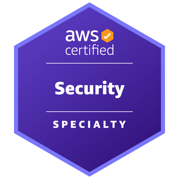 AWS Certified Security